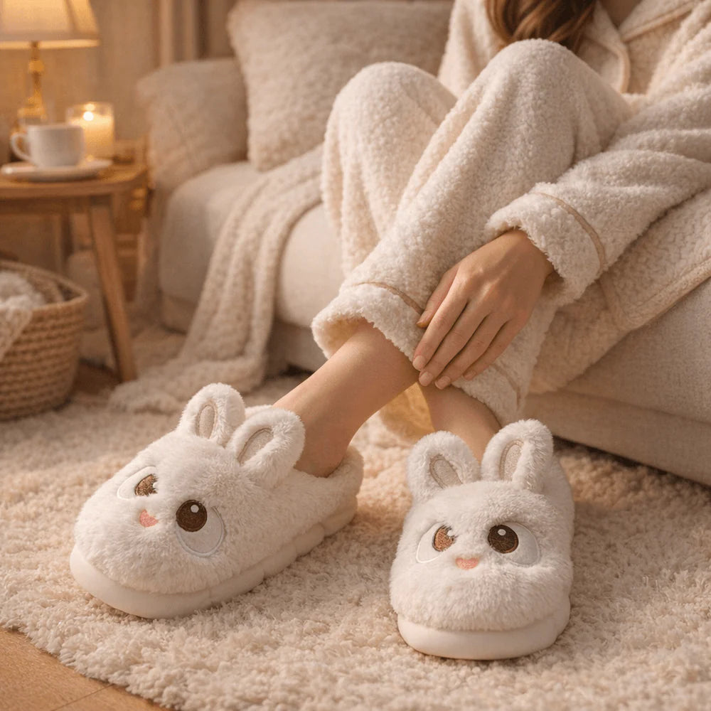 Pantufa SnowBun