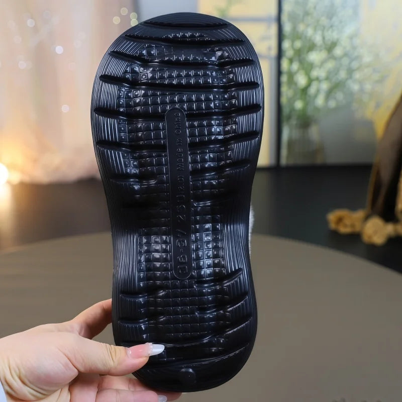 Pantufa Doce Coelha