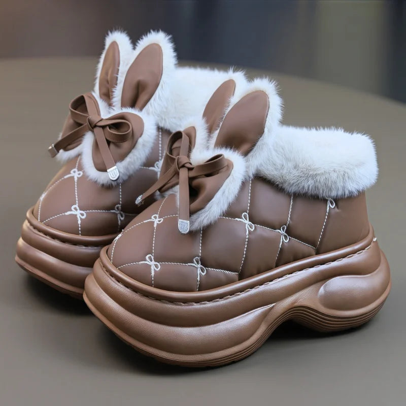 Pantufa Doce Coelha