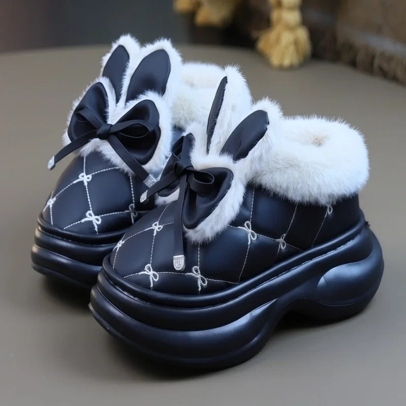 Pantufa Doce Coelha