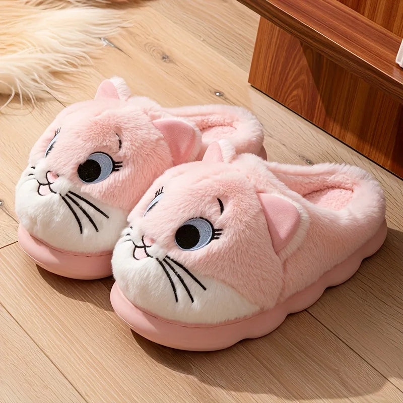 Pantufa da Gatinha Floffy