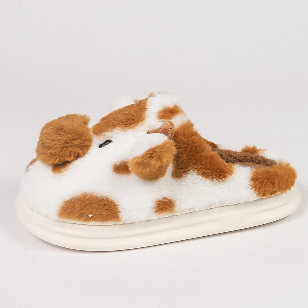 Pantufa da Vaquinha Mirtha