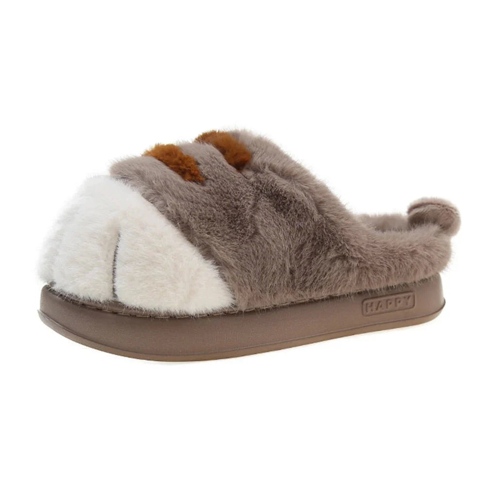 Pantufa de Patinha - Solado Antiderrapante