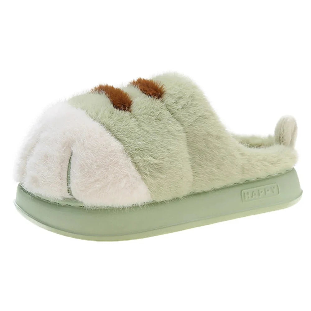 Pantufa de Patinha - Solado Antiderrapante