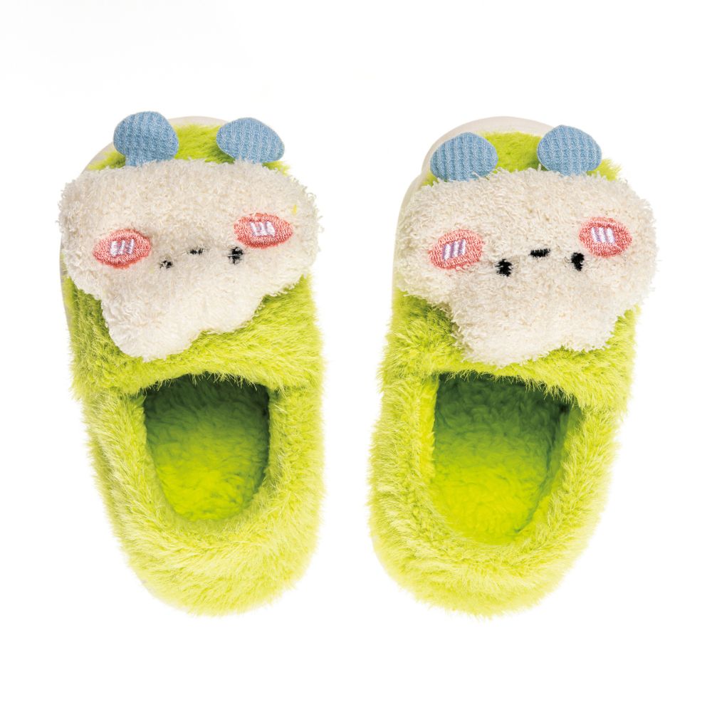 pantufa-infantil-nuvem-verde-cima