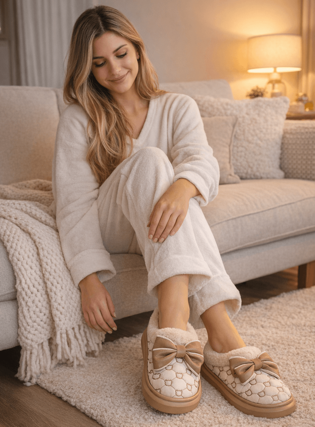 Pantufa Maison Douce