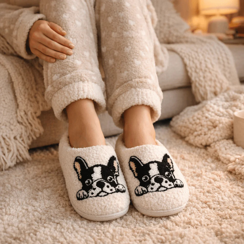 Pantufa Cachorrinha Belle