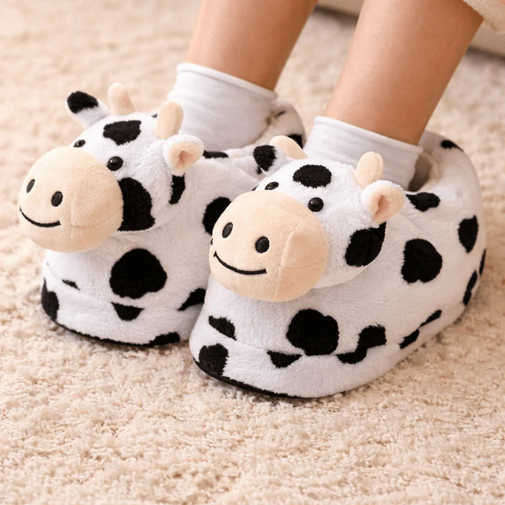 Pantufa da Vaquinha Gigi