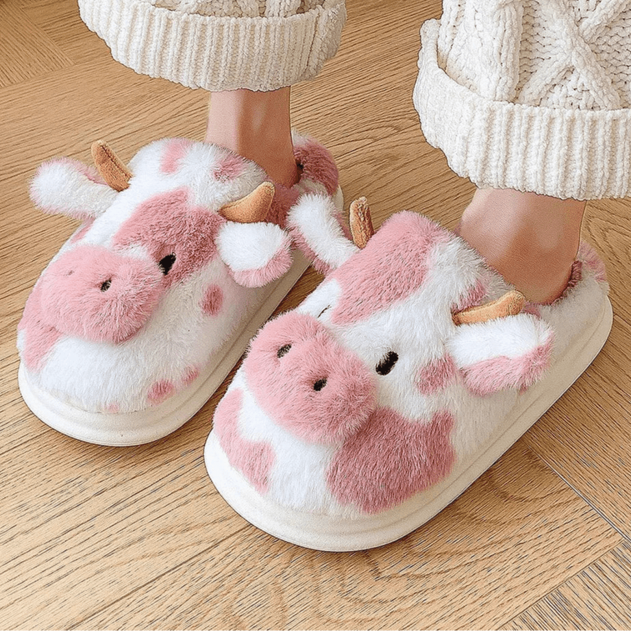 Pantufa da Vaquinha Mirtha