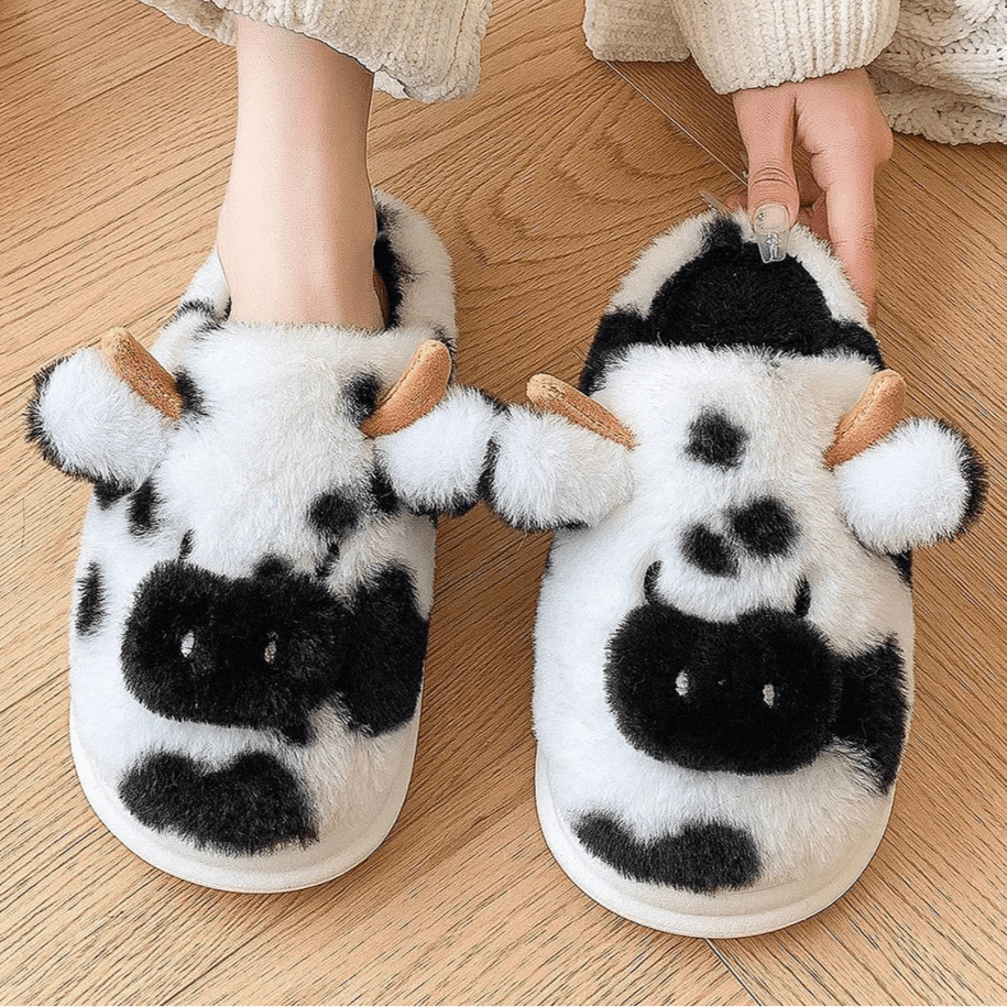 Pantufa da Vaquinha Mirtha