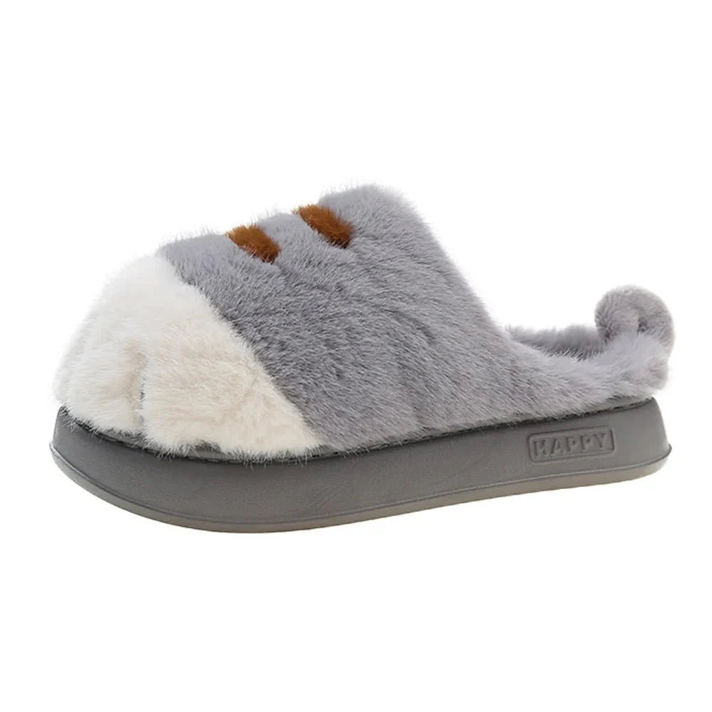 Pantufa de Patinha - Solado Antiderrapante