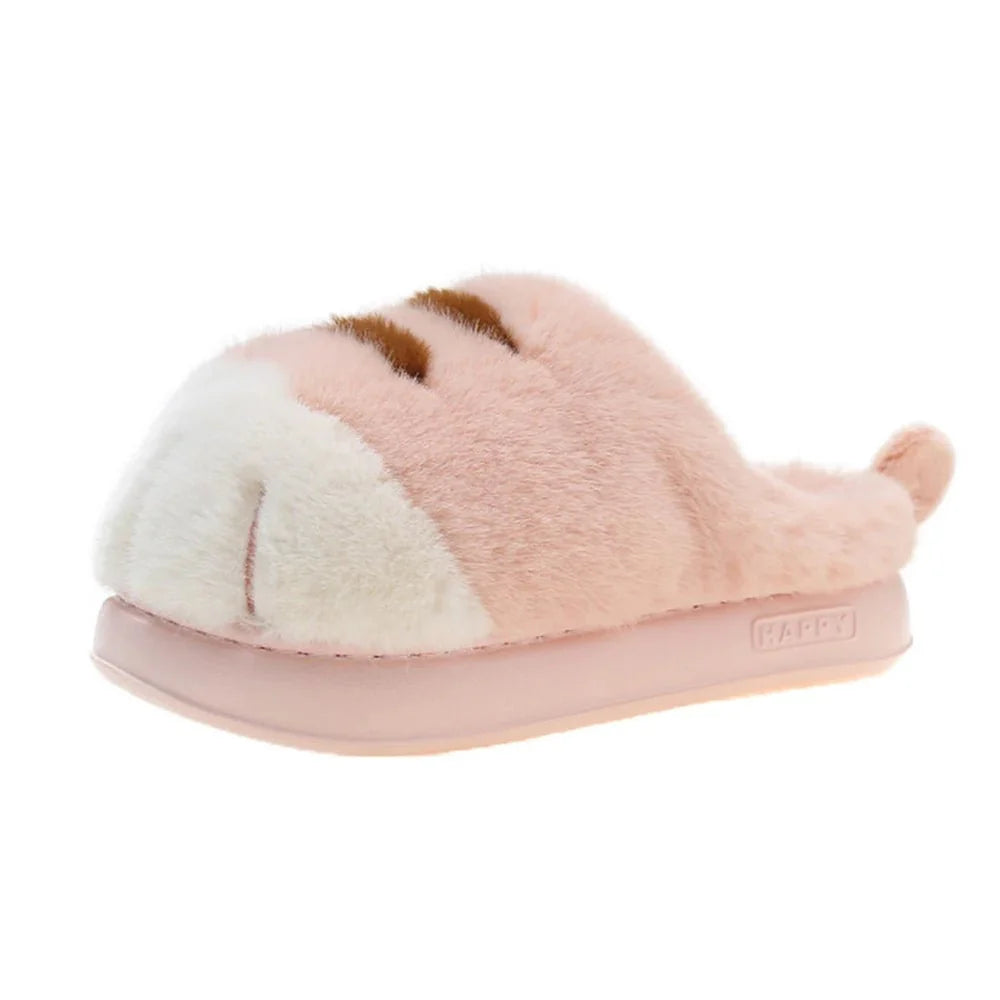 Pantufa de Patinha - Solado Antiderrapante