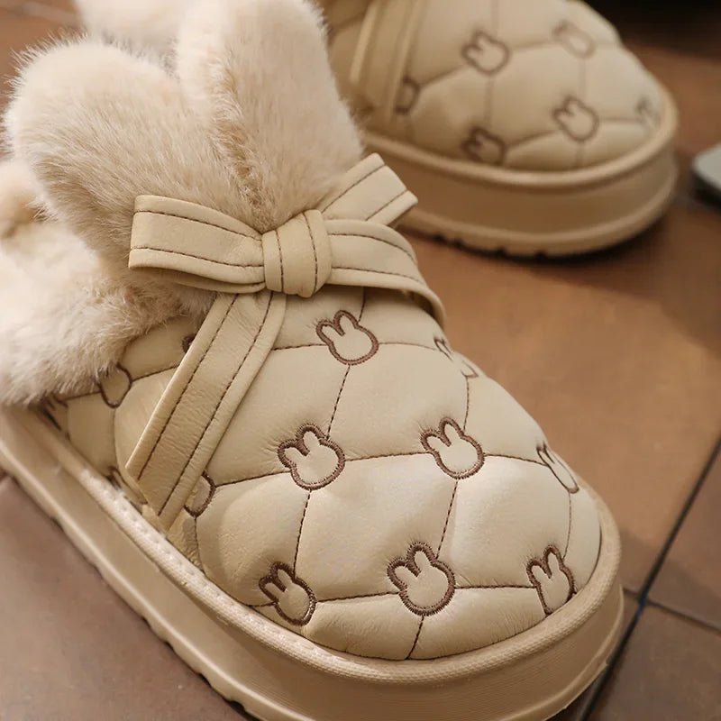 Pantufa Maison Plume