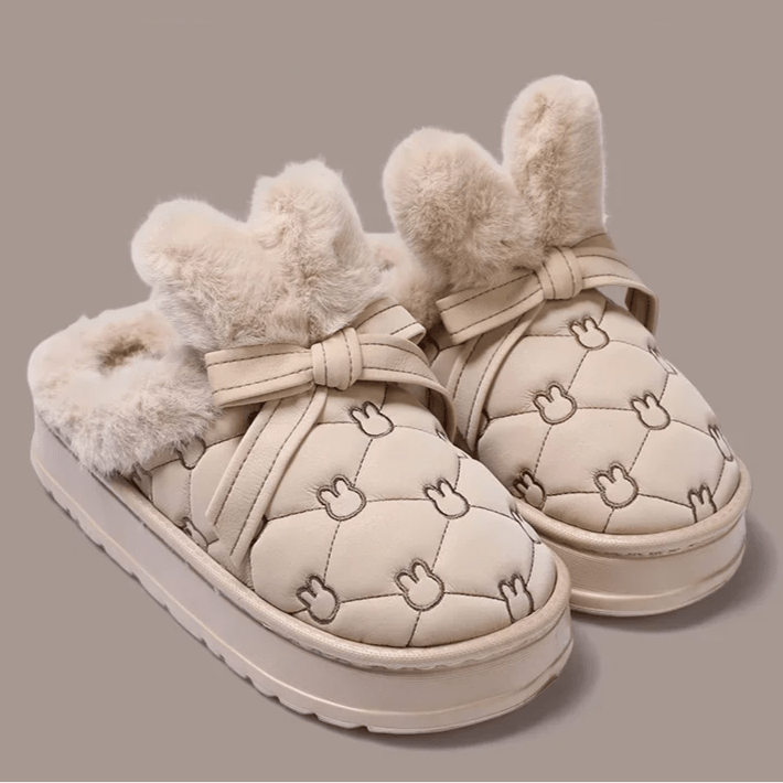 Pantufa Maison Plume
