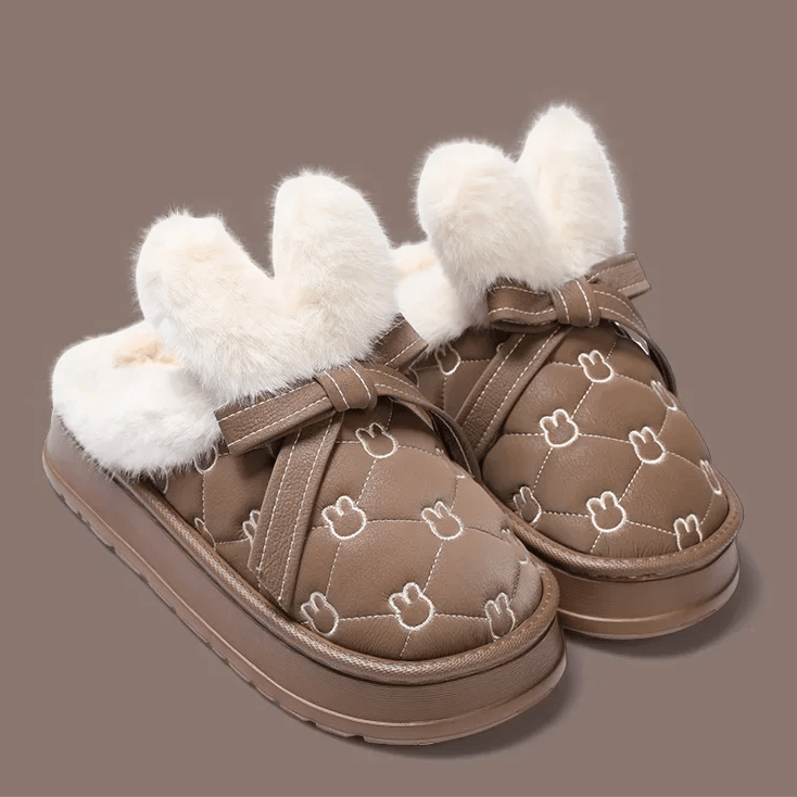 Pantufa Maison Plume
