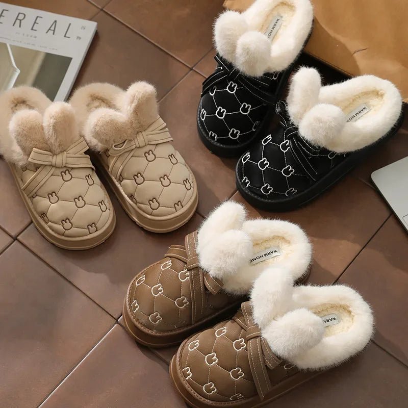 Pantufa Maison Plume