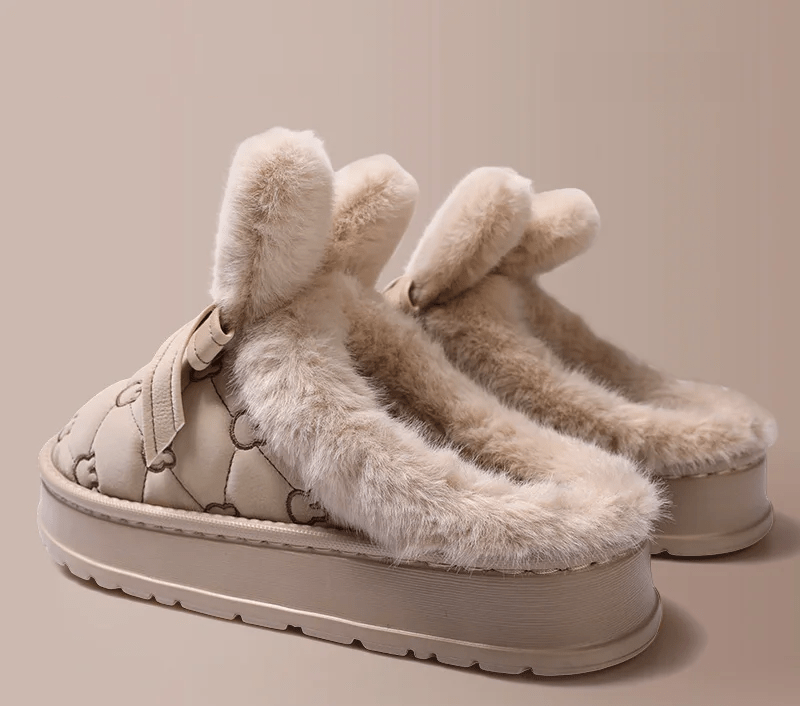 Pantufa Maison Plume