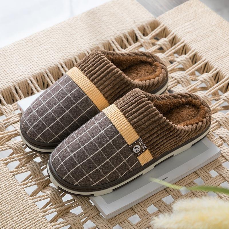Pantufa Panda Ying - Solado Antiderrapante